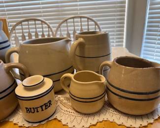 Crockery of all kind and Sizes