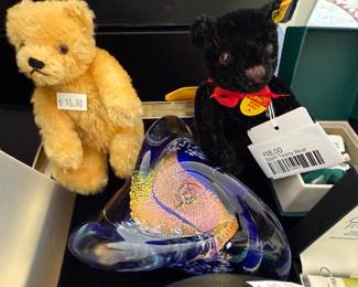 Steiff Teddy Bear