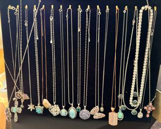 Necklaces 