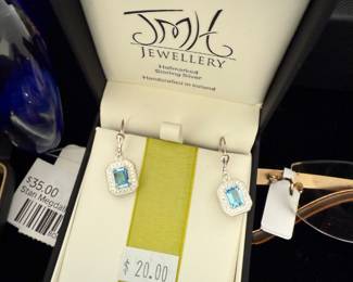 JMH Earrings 