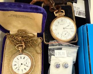 Pocket Watches