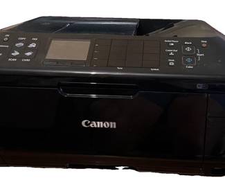 Canon MX882 Wireless All-in-One Inkjet Printer