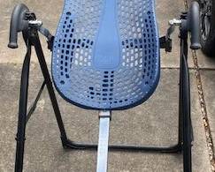 Teeter Hang Ups Inversion Table