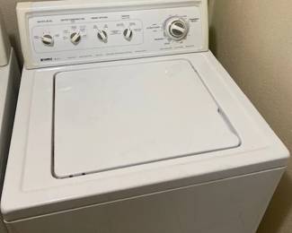 Kenmore 80 Series Washer