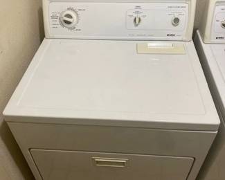 Kenmore 80 Series Gas Dryer