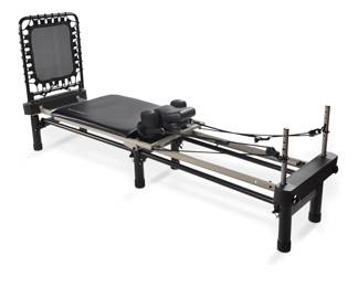 Stamina 55-4272 AeroPilates Reformer Home Workout
