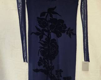 Vintage Fuzzi Dress