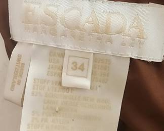 Vintage Escada Dress