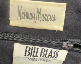 Vintage Bill Blass Dress