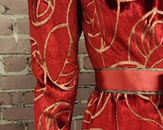 Vintage Arnold Scaasi Dress