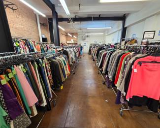 Vintage Clothing