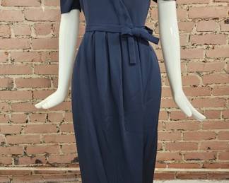 Vintage Arnold Scaasi Dress
