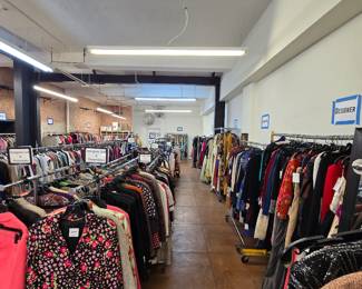Vintage Clothing