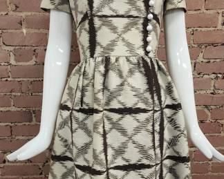 Vintage Michael Novarese Dress