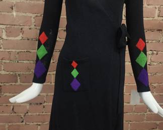 Vintage Adolfo Dress