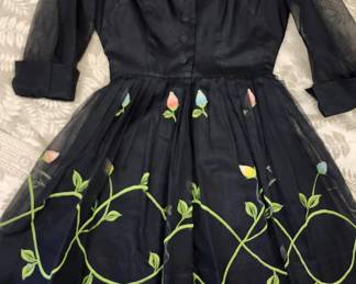 Vintage Dress