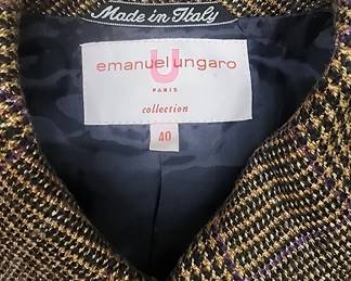 Vintage Ungaro Ensemble