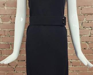 Vintage Norman Norell Dress