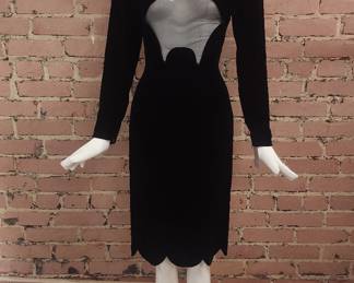 Vintage Oscar de la Renta Dress