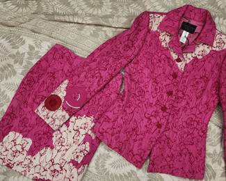 Vintage Christian Lacroix Ensemble