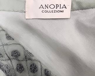 Vintage Anopia Dress