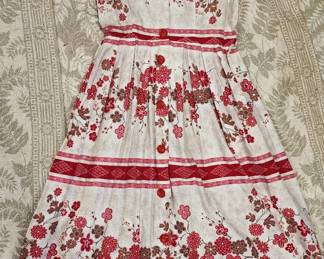 Vintage Dress