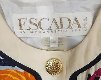 Vintage Escada Ensemble