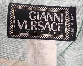 Vintage Versace Dress