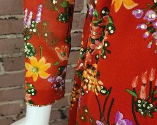 Vintage Nan Duskin Dress
