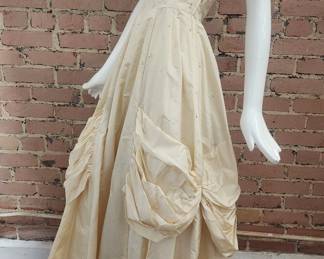 Vintage Frank Starr Dress
