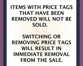 PRICETAGS