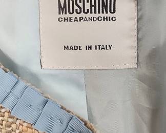 Vintage Moschino Ensemble