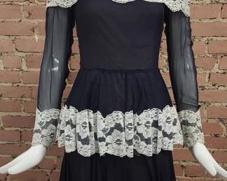 Vintage Arnold Scaasi Dress

