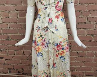 Vintage Dress