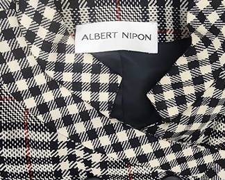 Vintage Albert Nipon Ensemble