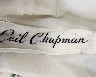 Vintage Ceil Champan Dress