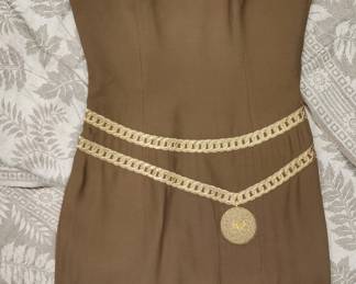 Vintage Moschino Dress