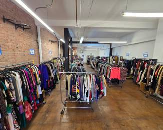 Vintage Clothing