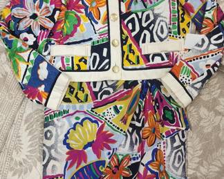 Vintage Escada Ensemble