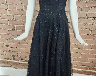Vintage Ceil Chapman Dress