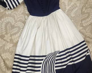 Vintage Victor Costa Dress