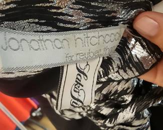 Vintage Jonathan Hitchcock Dress