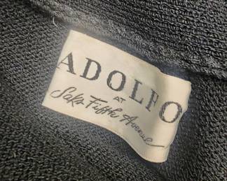 Vintage Adolfo Dress