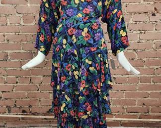 Vintage Norma Kamali Dress