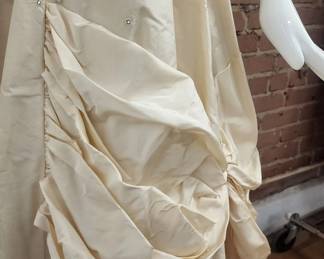 Vintage Frank Starr Dress