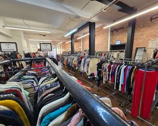 Vintage Clothing