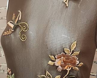 Vintage Cache Dress