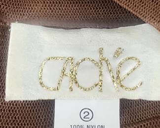 Vintage Cache Dress