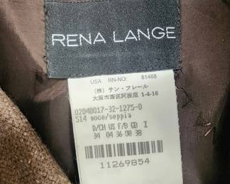 Vintage Rena Lange Ensemble
