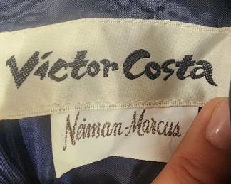 Vintage Victor Costa Dress